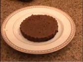Flourless Chocolate Cake Part 2 - Baking The Cake